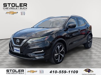 Used 2021 Nissan Rogue Sport SL