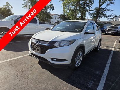 Used 2016 Honda HR-V EX-L