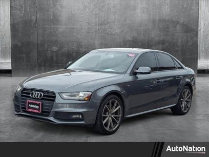 Used 2016 Audi A4 2.0T Premium