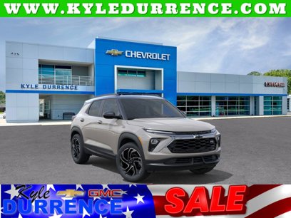 New 2026 Chevrolet TrailBlazer RS w/ Convenience Package