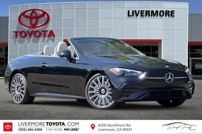 Used 2024 Mercedes-Benz CLE 450 4MATIC Cabriolet w/ Night Package