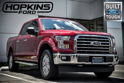 Used 2017 Ford F150 XLT w/ Equipment Group 302A Luxury