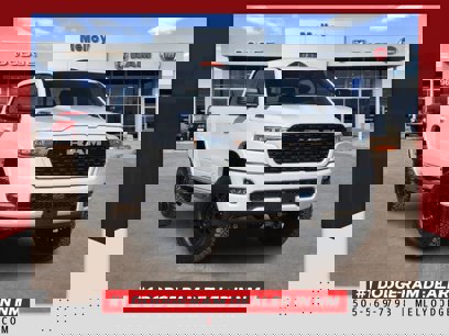 New 2025 RAM 1500 Big Horn