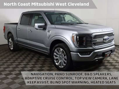 Used 2022 Ford F150 Limited