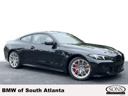 New 2026 BMW M4 Competition w/ M Carbon Exterior Package