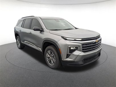 New 2025 Chevrolet Traverse LT w/ Driver Confidence Package