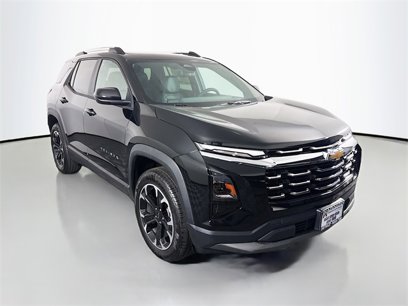 New 2025 Chevrolet Equinox LT