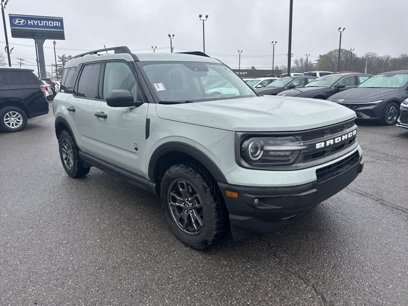 Used 2021 Ford Bronco Sport Big Bend