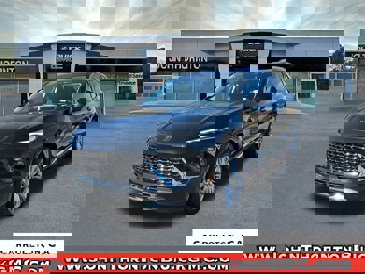 New 2025 Buick Envision Avenir