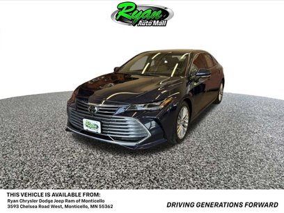 Used 2020 Toyota Avalon Limited