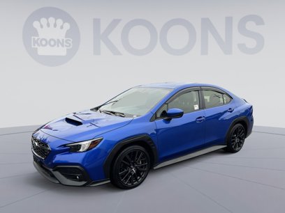 Used 2022 Subaru WRX Premium