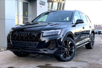 New 2025 Audi Q7 3.0T Premium Plus