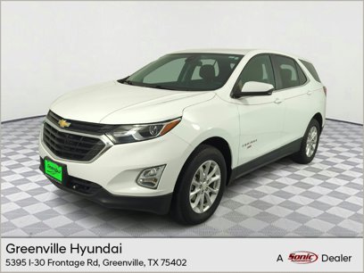 Used 2021 Chevrolet Equinox LT