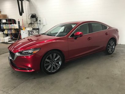 Used 2019 MAZDA MAZDA6 Touring