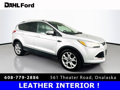 Used 2014 Ford Escape Titanium