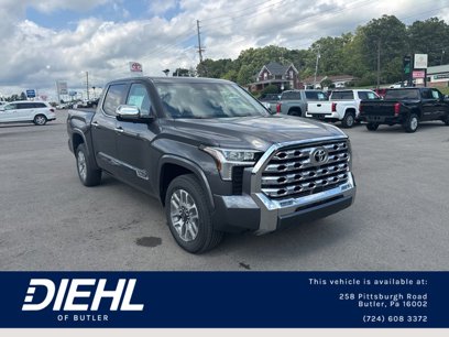 New 2025 Toyota Tundra 1794 Edition