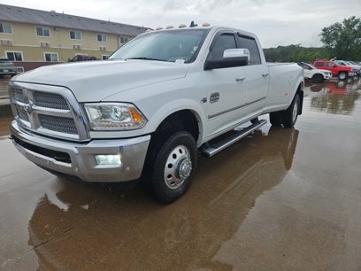 Used 2016 RAM 3500 Laramie Longhorn w/ Convenience Group