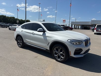 Used 2020 BMW X4 xDrive30i w/ Convenience Package