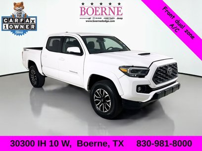 Used 2023 Toyota Tacoma TRD Sport