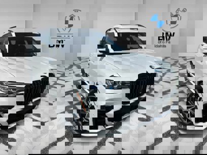Used 2021 BMW X7 M50i