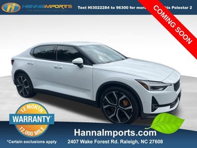 Used 2021 Polestar Polestar 2 w/ Performance Package