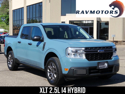 Used 2022 Ford Maverick XLT