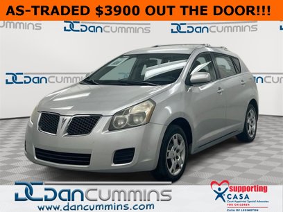 Used 2009 Pontiac Vibe AWD w/ Preferred Package