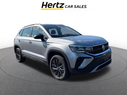 Used 2024 Volkswagen Taos S