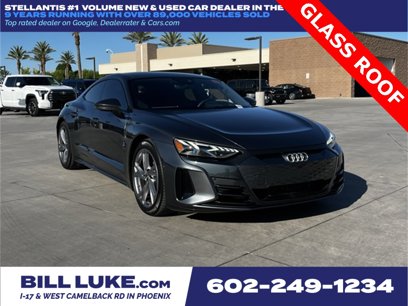 Used 2024 Audi e-tron GT Prestige