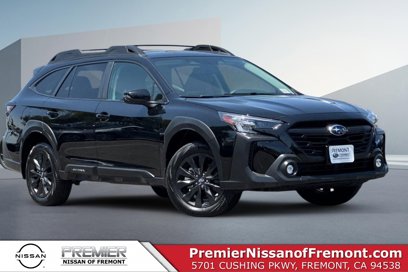 Used 2025 Subaru Outback Onyx Edition w/ Popular Package #2
