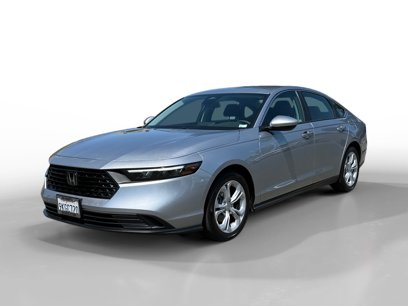 Used 2024 Honda Accord LX