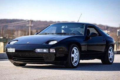 Used 1993 Porsche 928 GTS