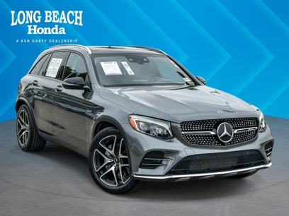 Used 2019 Mercedes-Benz GLC 43 AMG 4MATIC