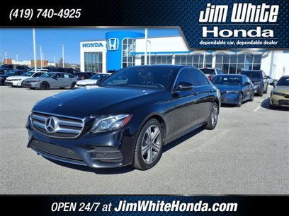 Used 2018 Mercedes-Benz E 300 4MATIC