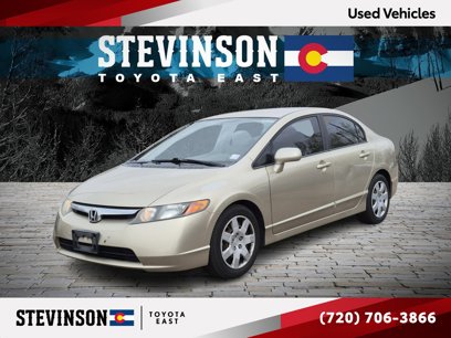 Used 2008 Honda Civic LX
