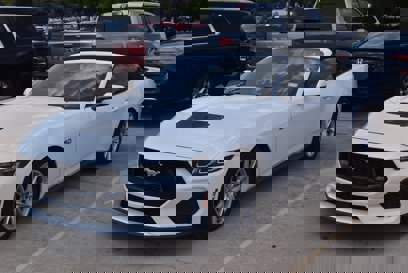 Certified 2024 Ford Mustang GT Premium