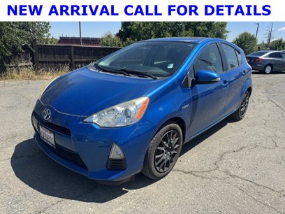Used 2012 Toyota Prius C