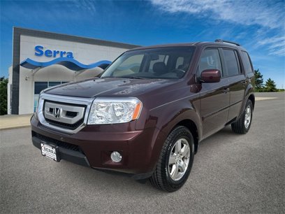 Used 2011 Honda Pilot EX-L