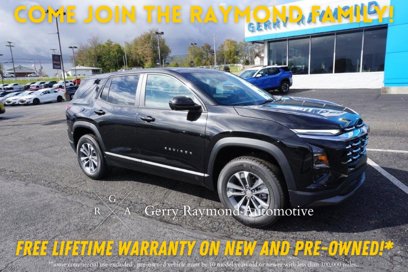 New 2025 Chevrolet Equinox LT w/ Safety and Technology Package