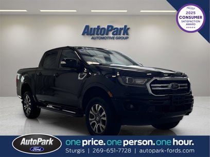 Used 2021 Ford Ranger Lariat