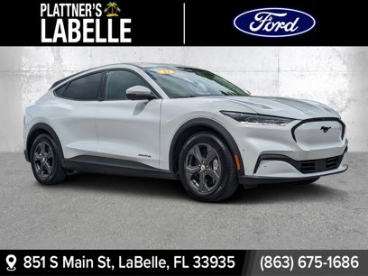Used 2021 Ford Mustang Mach-E Select w/ Comfort/Technology Package