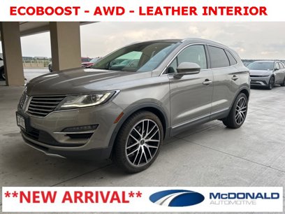 Used 2016 Lincoln MKC Reserve