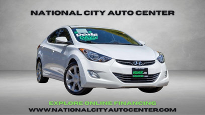 Used 2012 Hyundai Elantra Limited w/ Technology Pkg 5