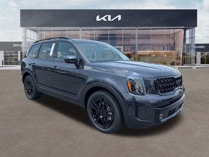 New 2025 Kia Telluride SX Prestige X-Line