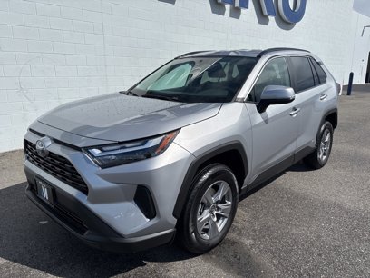 Used 2022 Toyota RAV4 XLE
