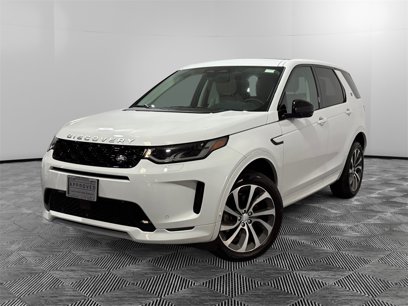 Used 2025 Land Rover Discovery Sport S