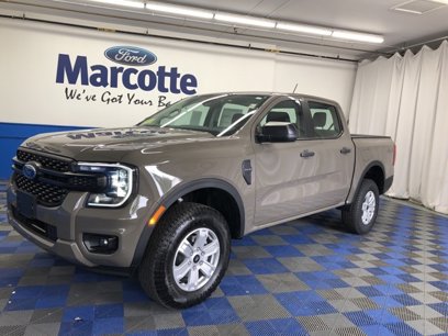New 2025 Ford Ranger XL