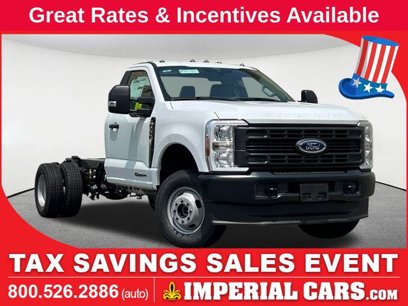 New 2024 Ford F350 XL w/ Snow Plow Prep Package