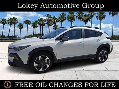Certified 2024 Subaru Crosstrek 2.5i Limited w/ Popular Package #3A