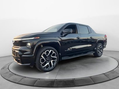 New 2024 Chevrolet Silverado EV RST